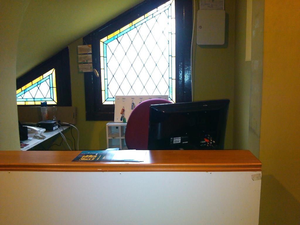 Hostal Barrio Italia ซานติอาโก ภายนอก รูปภาพ