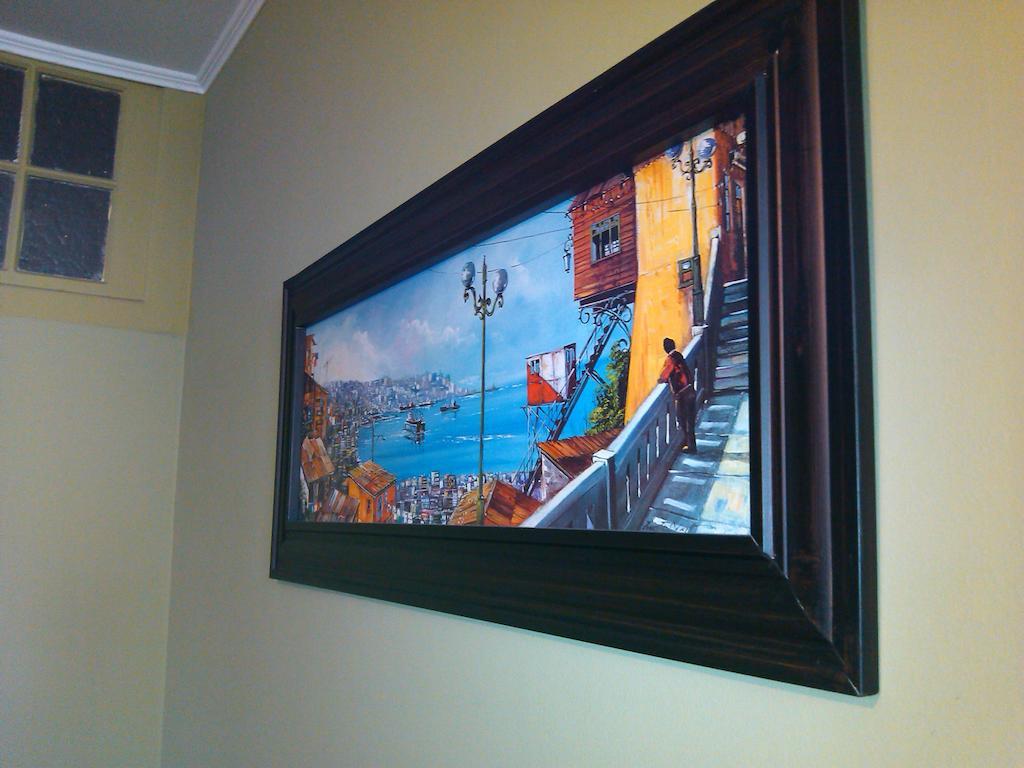 Hostal Barrio Italia ซานติอาโก ห้อง รูปภาพ