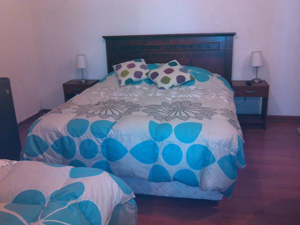 Hostal Barrio Italia ซานติอาโก ห้อง รูปภาพ