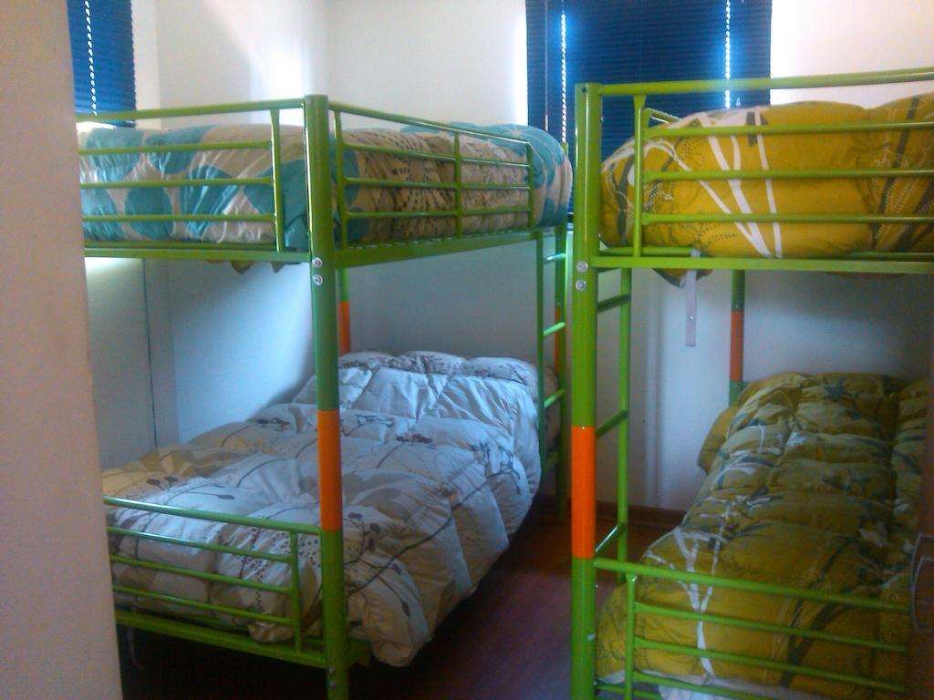 Hostal Barrio Italia ซานติอาโก ภายนอก รูปภาพ