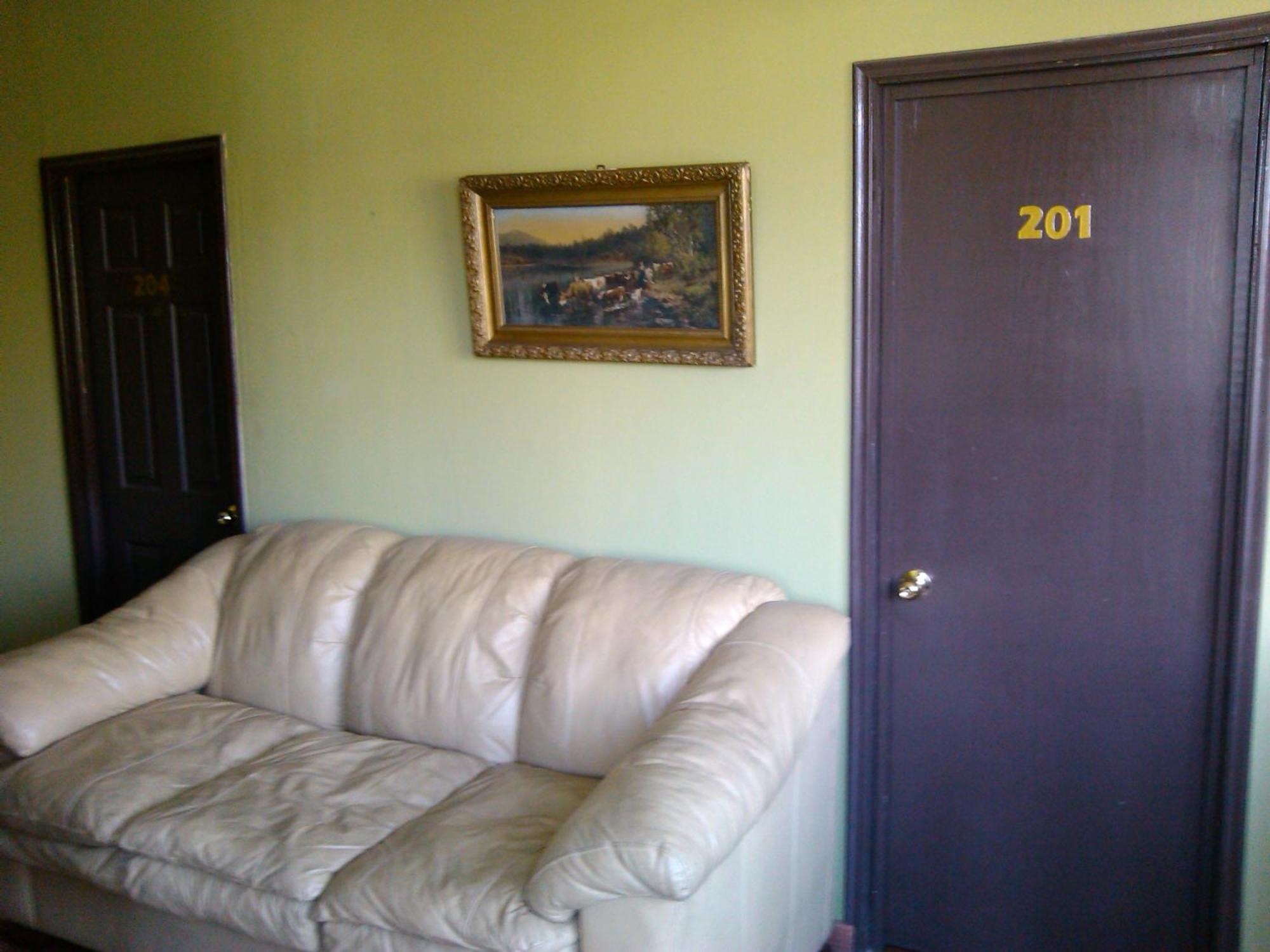 Hostal Barrio Italia ซานติอาโก ภายนอก รูปภาพ