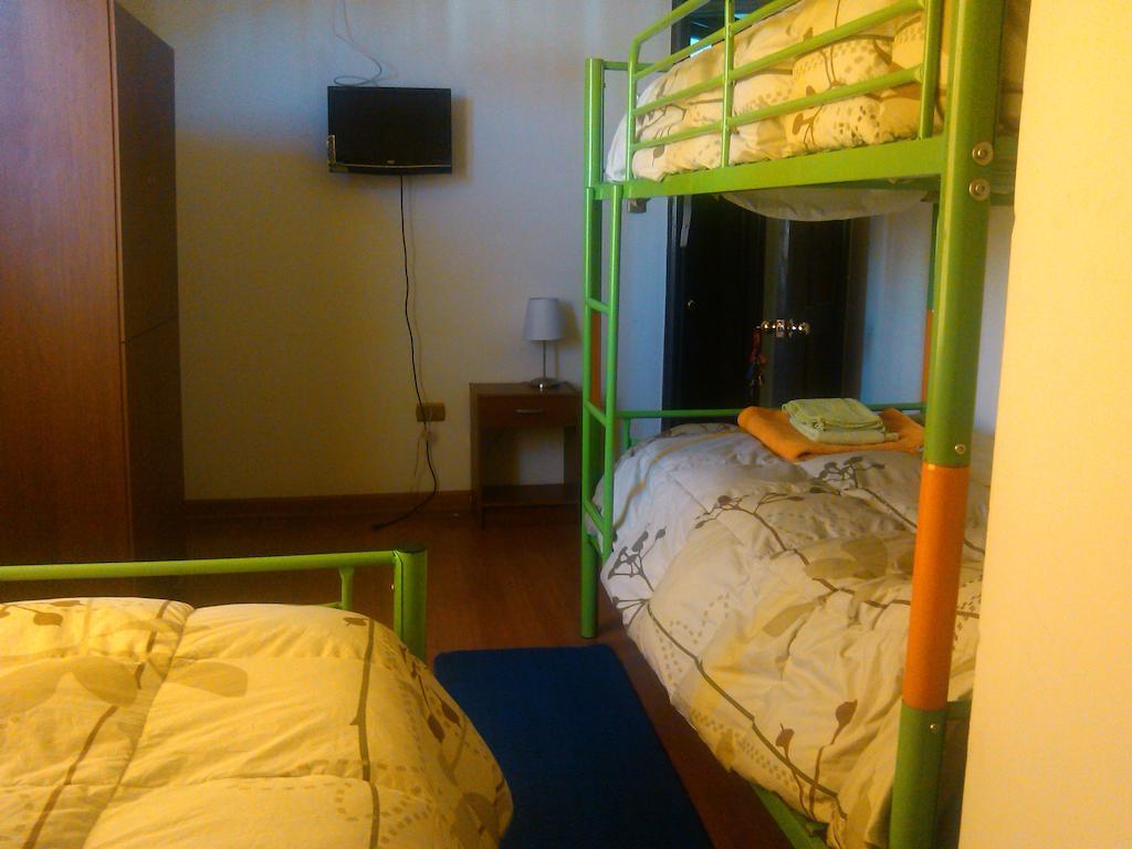 Hostal Barrio Italia ซานติอาโก ห้อง รูปภาพ