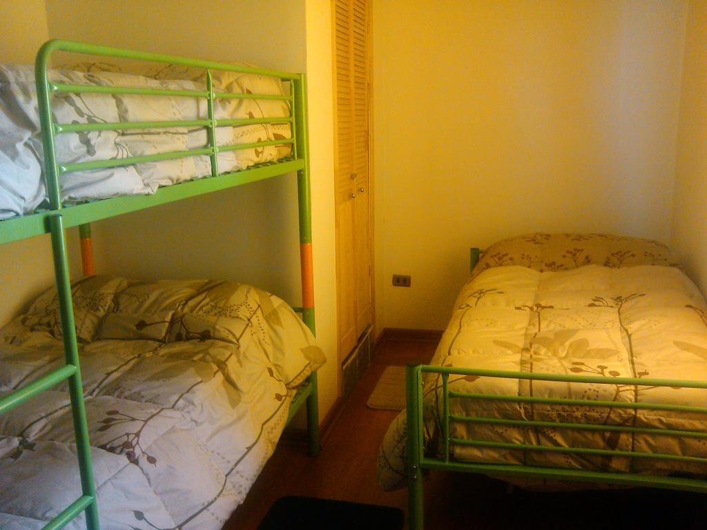 Hostal Barrio Italia ซานติอาโก ภายนอก รูปภาพ
