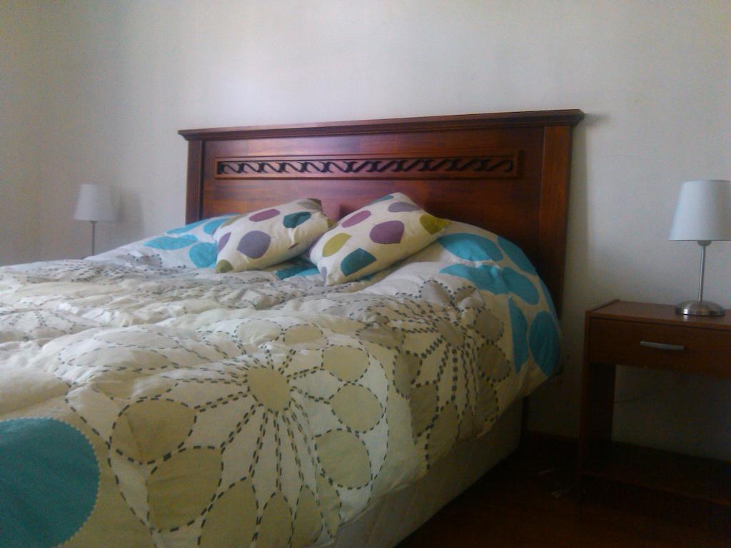 Hostal Barrio Italia ซานติอาโก ภายนอก รูปภาพ