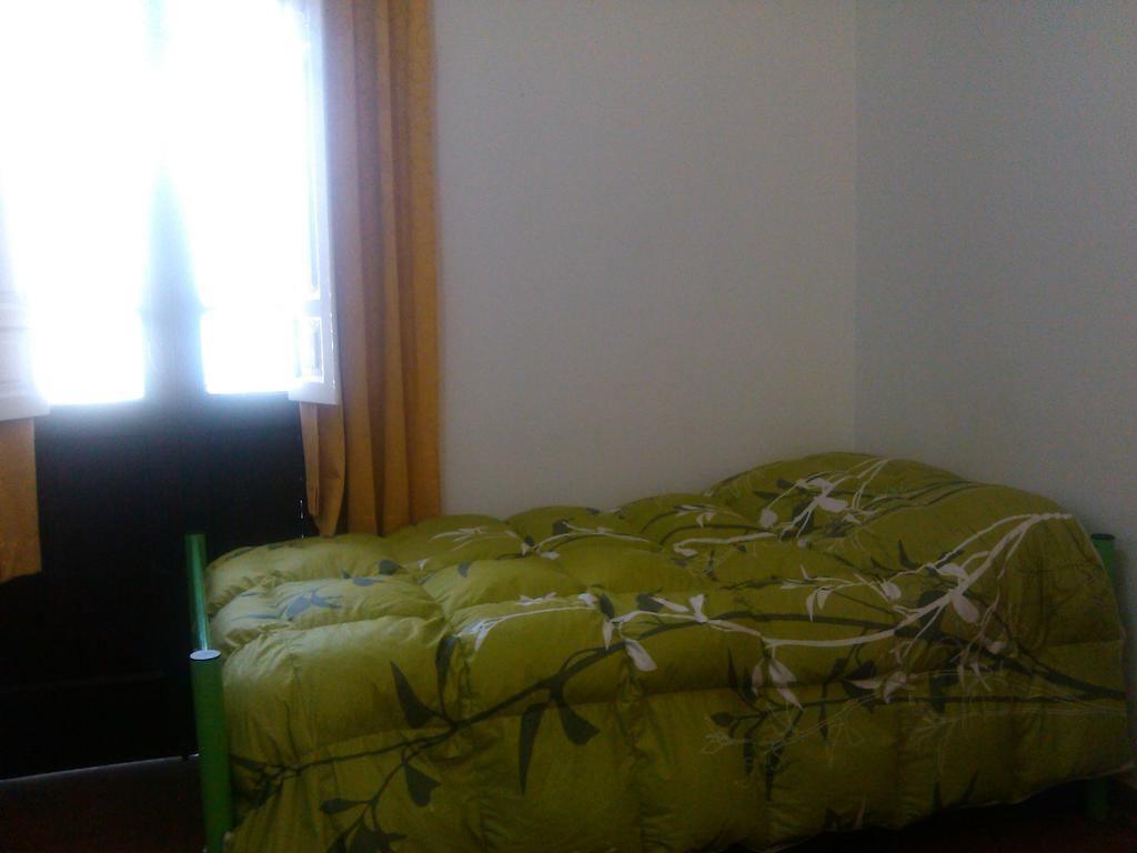 Hostal Barrio Italia ซานติอาโก ภายนอก รูปภาพ